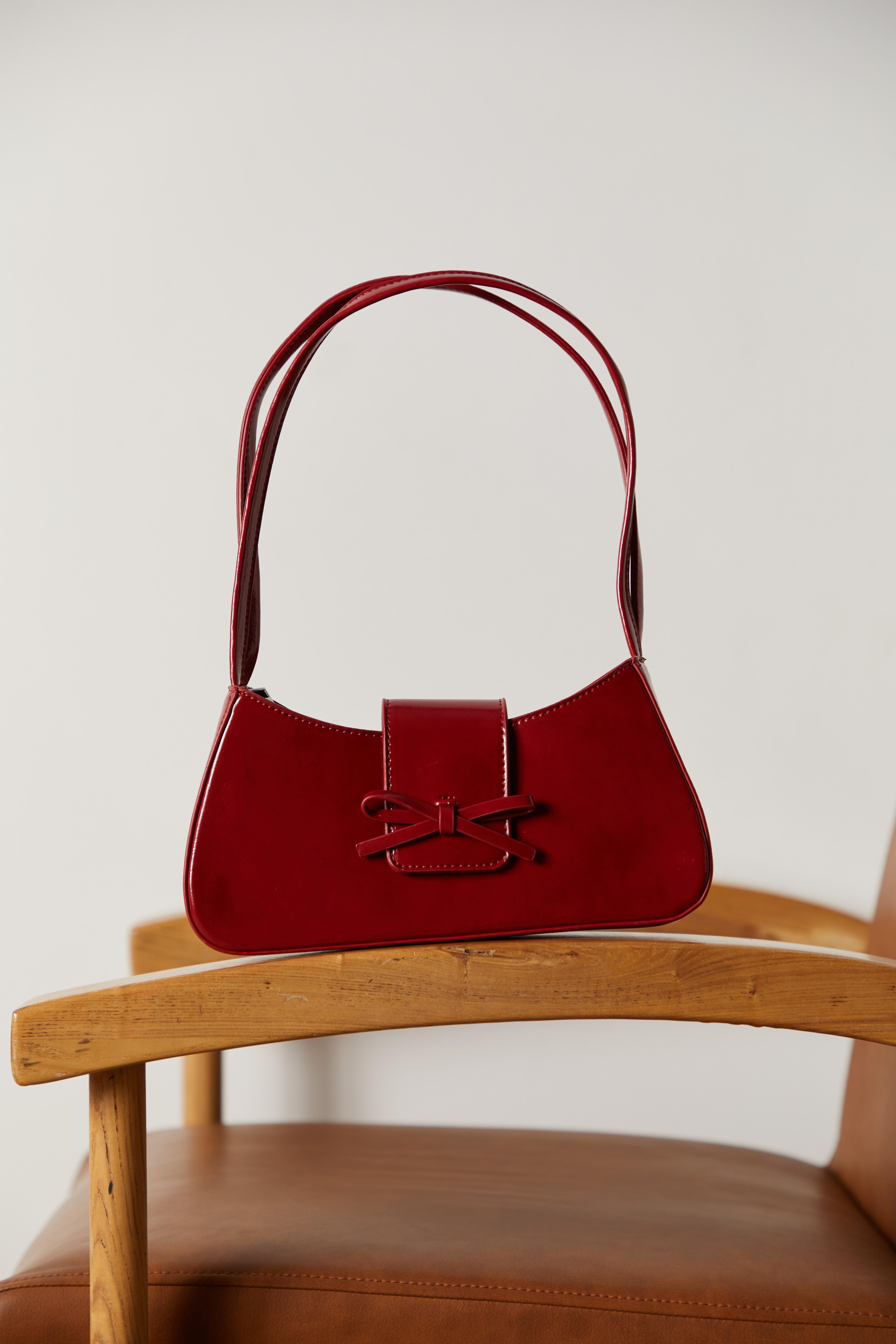 MONICA BAG RED